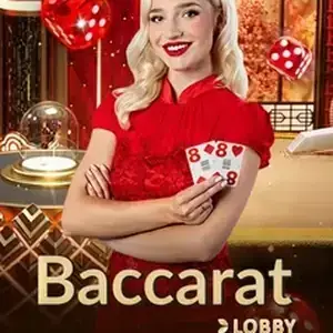 Baccarat Live-Dealer