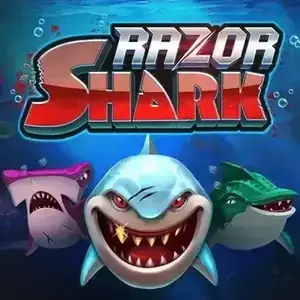 Razor Shark Online-Spielautomat
