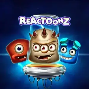 Reactoonz Spielautomat