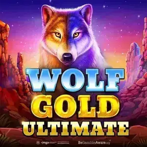 Wolf Gold Jackpot-Spielautomat